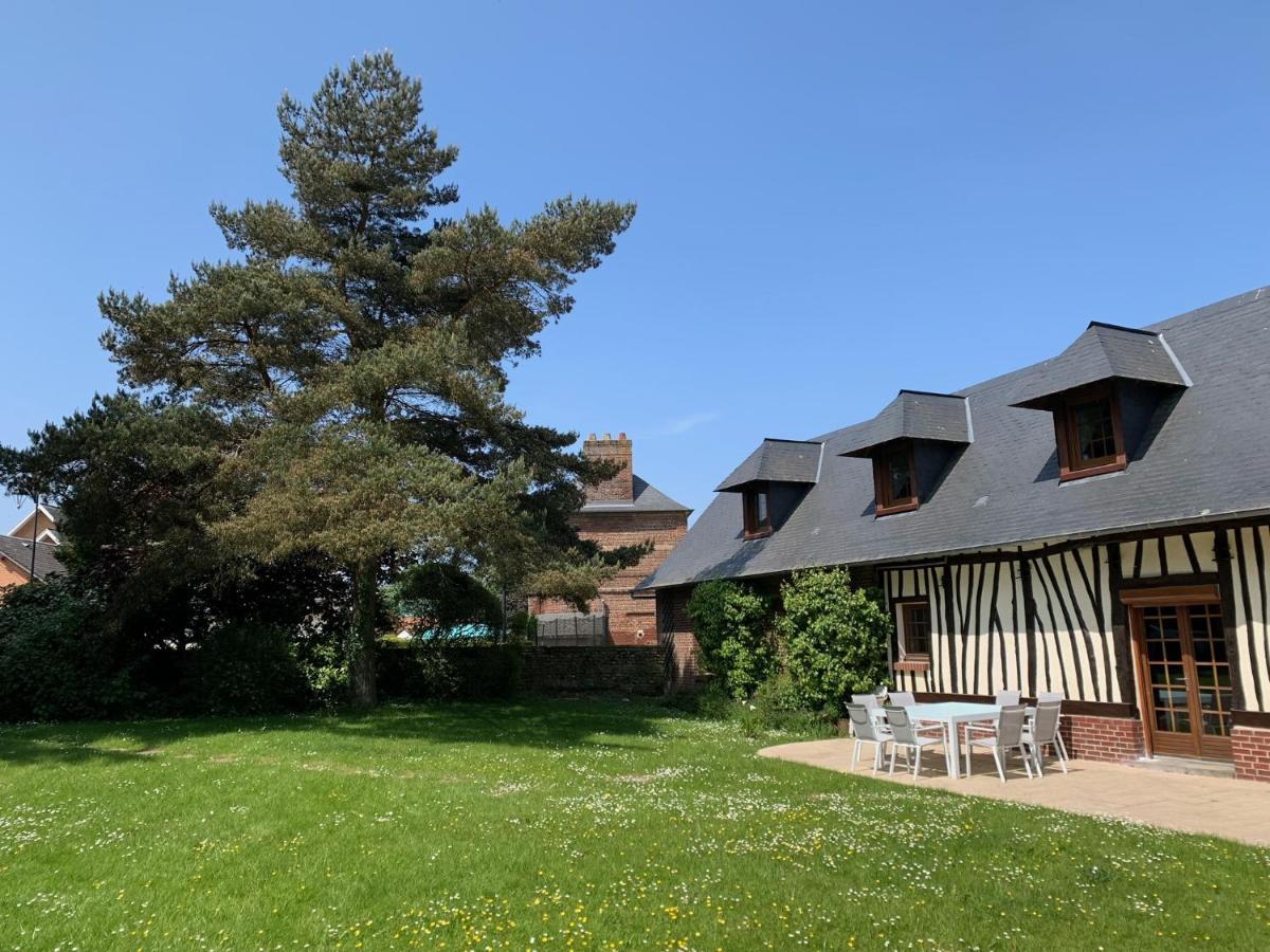Wijitta Villa Auquemesnil Exterior photo