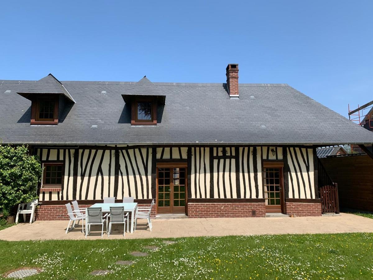 Wijitta Villa Auquemesnil Exterior photo